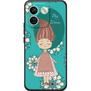 Чохол BoxFace Xiaomi Redmi Note 17 Pro Max Dream Girl