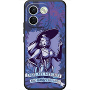Чохол BoxFace Xiaomi Redmi Note 17 Pro Max Witches Bitches