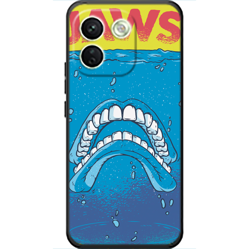 Чохол BoxFace Xiaomi Redmi Note 17 Pro Max Jaws