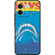 Чохол BoxFace Xiaomi Redmi Note 17 Pro Max Jaws