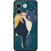 Чохол BoxFace Xiaomi Redmi Note 17 Pro Max Fantasy Print