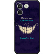Чохол BoxFace Xiaomi Redmi Note 17 Pro Max Cheshire Cat