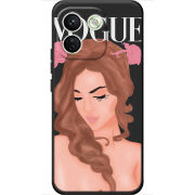Чохол BoxFace Xiaomi Redmi Note 17 Pro Max Fashion Girl