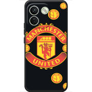 Чохол BoxFace Xiaomi Redmi Note 17 Pro Max FC Manchester-U
