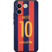Чохол BoxFace Xiaomi Redmi Note 17 Pro Max Messi 10