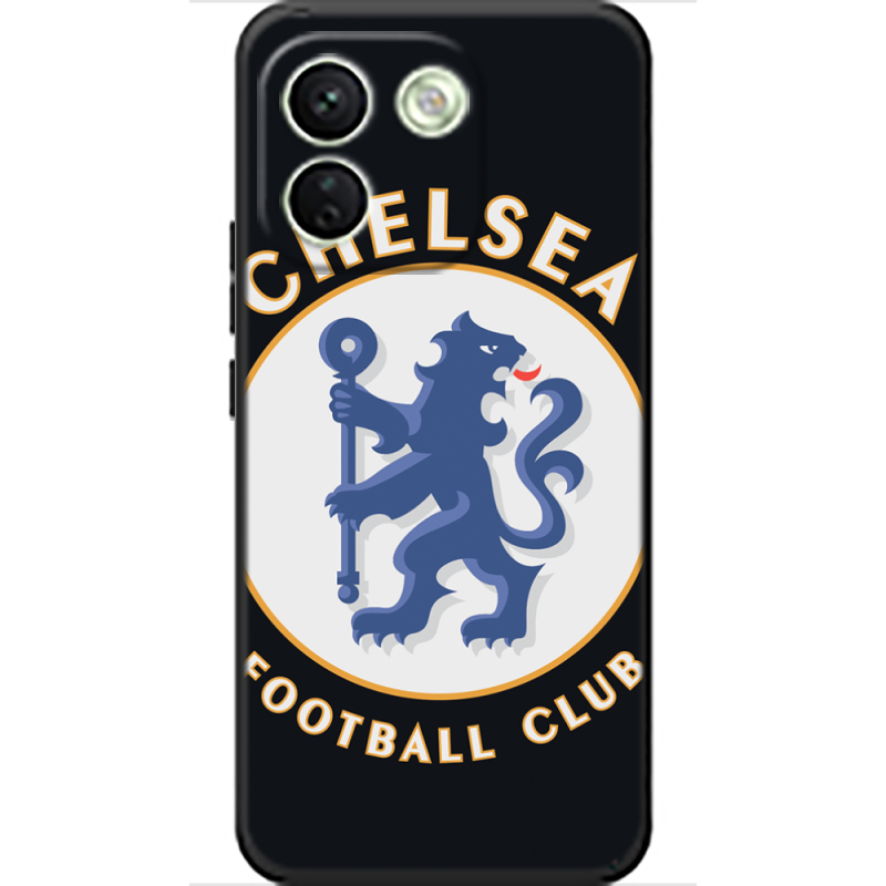 Чохол BoxFace Xiaomi Redmi Note 17 Pro Max FC Chelsea