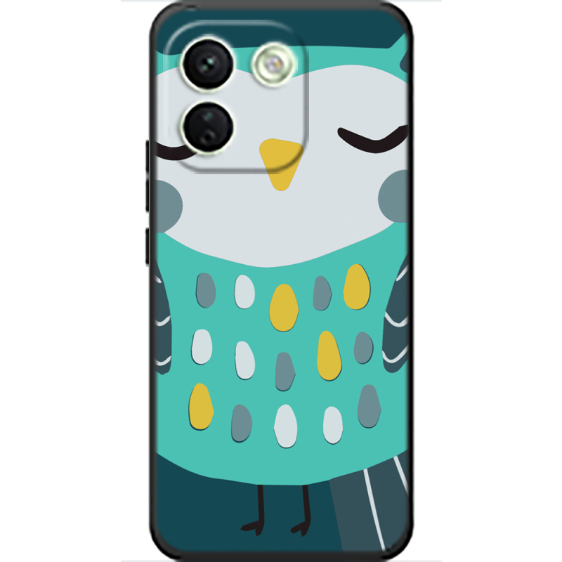 Чохол BoxFace Xiaomi Redmi Note 17 Pro Max Green Owl