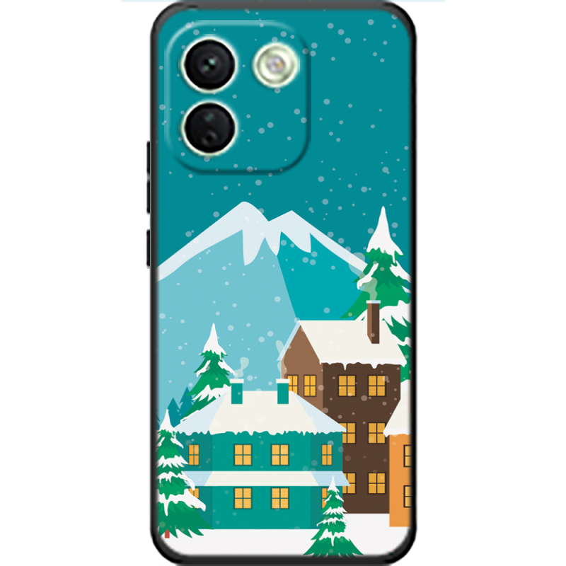 Чохол BoxFace Xiaomi Redmi Note 17 Pro Max Winteforest