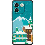 Чохол BoxFace Xiaomi Redmi Note 17 Pro Max Winteforest