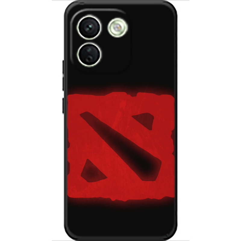 Чохол BoxFace Xiaomi Redmi Note 17 Pro Max Dota 2
