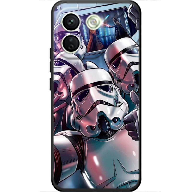 Чохол BoxFace Xiaomi Redmi Note 17 Pro Max Stormtroopers
