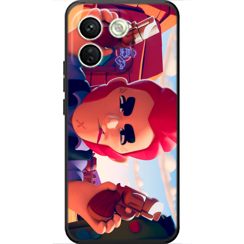 Чохол BoxFace Xiaomi Redmi Note 17 Pro Max 
