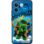 Чохол BoxFace Xiaomi Redmi Note 17 Pro Max Lego Ninjago