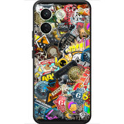 Чохол BoxFace Xiaomi Redmi Note 17 Pro Max CS:Go Stickerbombing