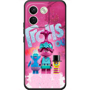 Чохол BoxFace Xiaomi Redmi Note 17 Pro Max Lego Trolls