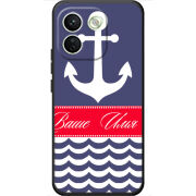 Чохол BoxFace Xiaomi Redmi Note 17 Pro Max Именной Ocean