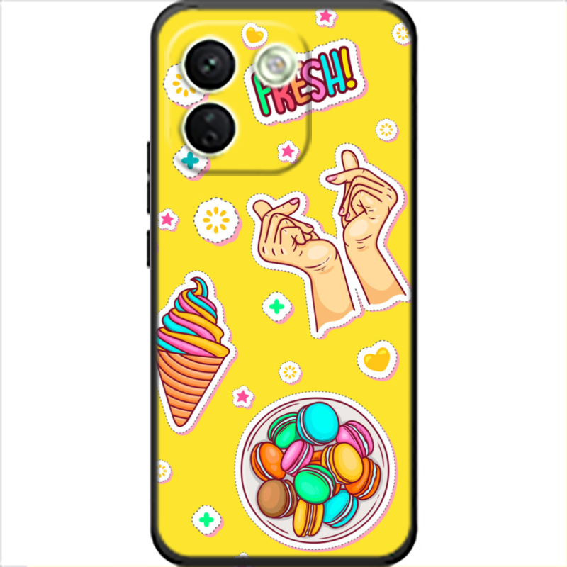 Чохол BoxFace Xiaomi Redmi Note 17 Pro Max 