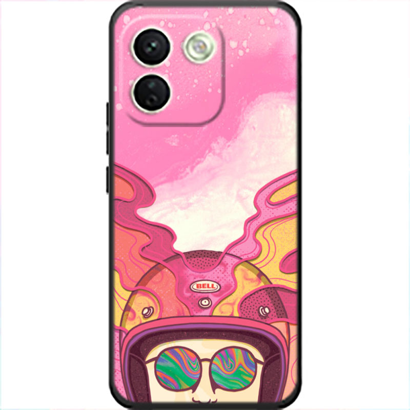 Чохол BoxFace Xiaomi Redmi Note 17 Pro Max 