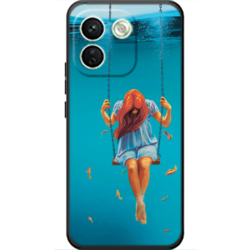 Чохол BoxFace Xiaomi Redmi Note 17 Pro Max Girl In The Sea