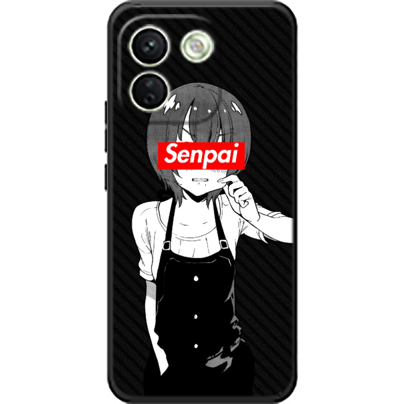 Чохол BoxFace Xiaomi Redmi Note 17 Pro Max Senpai