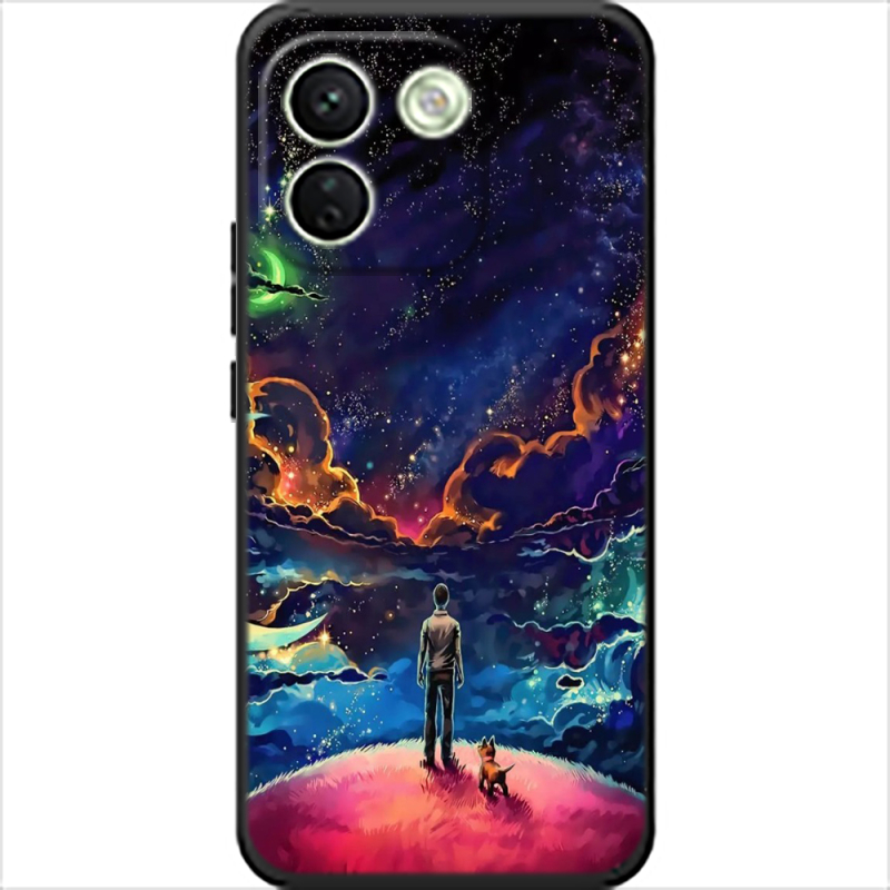 Чохол BoxFace Xiaomi Redmi Note 17 Pro Max 