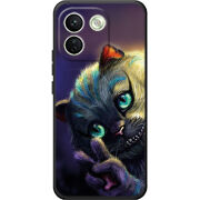 Чохол BoxFace Xiaomi Redmi Note 17 Pro Max Cheshire Cat