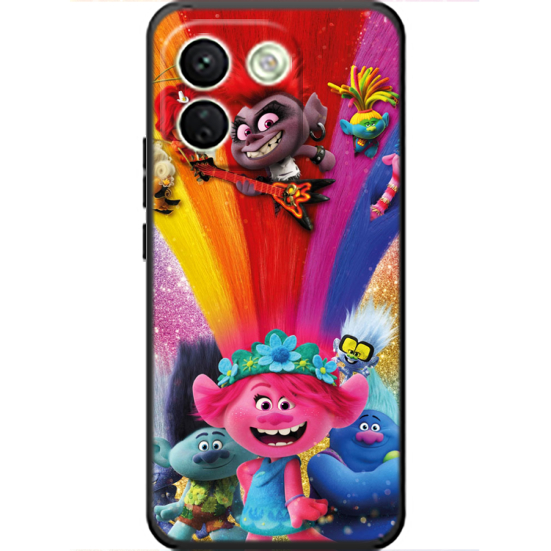 Чохол BoxFace Xiaomi Redmi Note 17 Pro Max Trolls