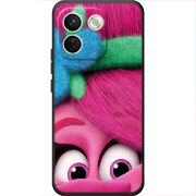 Чохол BoxFace Xiaomi Redmi Note 17 Pro Max Queen Poppy