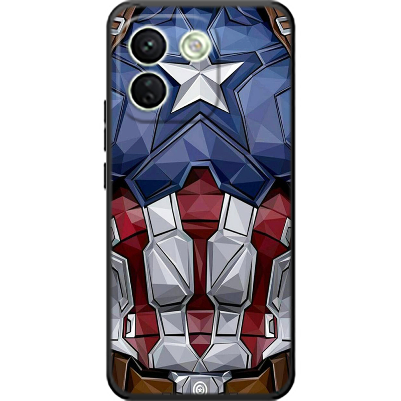 Чохол BoxFace Xiaomi Redmi Note 17 Pro Max Sentinel of Liberty