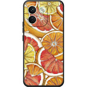 Чохол BoxFace Xiaomi Redmi Note 17 Pro Max Citrus Pattern