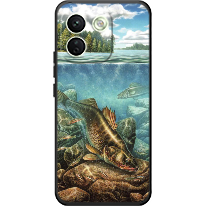 Чохол BoxFace Xiaomi Redmi Note 17 Pro Max Freshwater Lakes