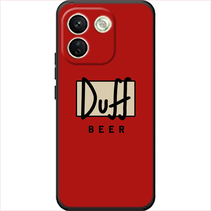 Чохол BoxFace Xiaomi Redmi Note 17 Pro Max Duff beer