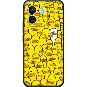 Чохол BoxFace Xiaomi Redmi Note 17 Pro Max Yellow Ducklings