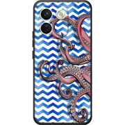 Чохол BoxFace Xiaomi Redmi Note 17 Pro Max Sea Tentacles