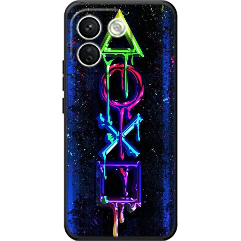 Чохол BoxFace Xiaomi Redmi Note 17 Pro Max Graffiti symbols