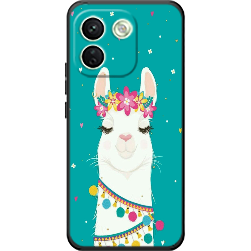 Чохол BoxFace Xiaomi Redmi Note 17 Pro Max Cold Llama