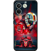 Чохол BoxFace Xiaomi Redmi Note 17 Pro Max Racing Car