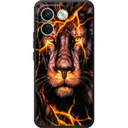 Чохол BoxFace Xiaomi Redmi Note 17 Pro Max Fire Lion