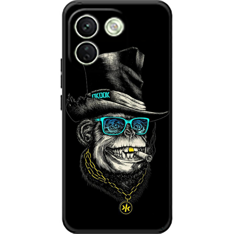 Чохол BoxFace Xiaomi Redmi Note 17 Pro Max Rich Monkey