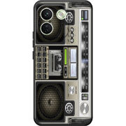 Чохол BoxFace Xiaomi Redmi Note 17 Pro Max Old Boombox