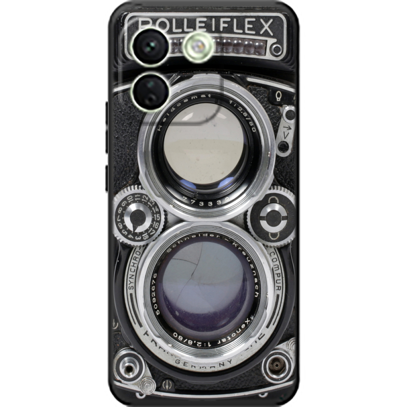 Чохол BoxFace Xiaomi Redmi Note 17 Pro Max Rolleiflex