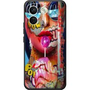 Чохол BoxFace Xiaomi Redmi Note 17 Pro Max Colorful Girl