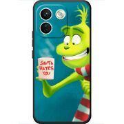 Чохол BoxFace Xiaomi Redmi Note 17 Pro Max Santa Hates You
