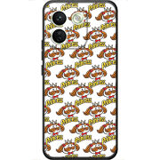 Чохол BoxFace Xiaomi Redmi Note 17 Pro Max Pringles Princess