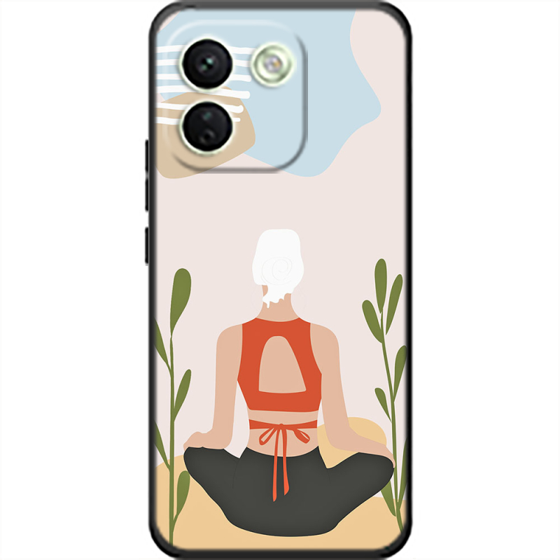 Чохол BoxFace Xiaomi Redmi Note 17 Pro Max Yoga Style