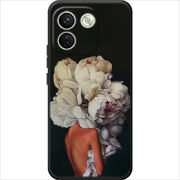 Чохол BoxFace Xiaomi Redmi Note 17 Pro Max Exquisite White Flowers