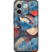 Чохол BoxFace Xiaomi Redmi Note 17 Pro Max Blue Herb