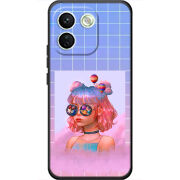 Чохол BoxFace Xiaomi Redmi Note 17 Pro Max Girl in the Clouds