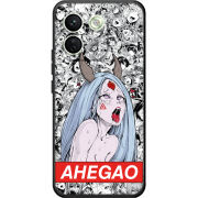 Чохол BoxFace Xiaomi Redmi Note 17 Pro Max Ahegao