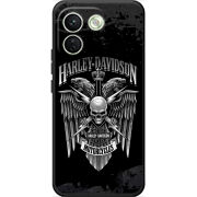 Чохол BoxFace Xiaomi Redmi Note 17 Pro Max Harley Davidson